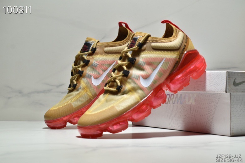 Nike Air VaporMax 2019 Men Shoes-181